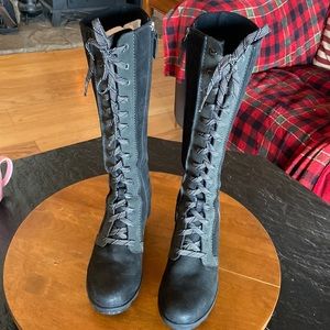 SOREL Joan of Arctic Wedge Tall